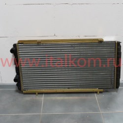 Поступление радиаторов Дукато