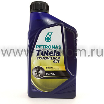 15051619 Tutela Tutela GI/E Dextron III-G масло трансмиссионное 1л 15051619 15051619 Tutela Tutela GI/E Dextron III-G масло трансмиссионное 1л 15051619