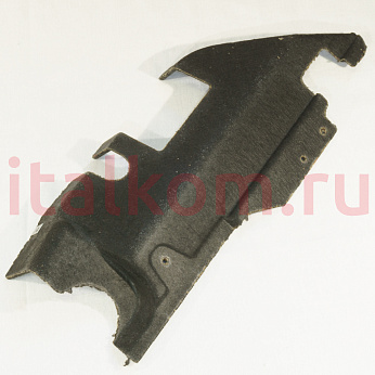 500337042 IVECO (CNH) защита двигателя задняя левая 500337042