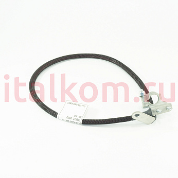 51782257 Fiat/Alfa Romeo/Lancia клемма АКБ + с кабелем 51782257