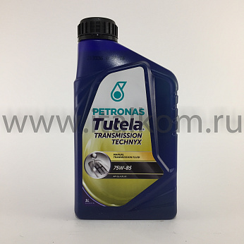 14741619 Tutela Tutela TECHNYX 75W-85 масло трансмиссионное 1л 14741619