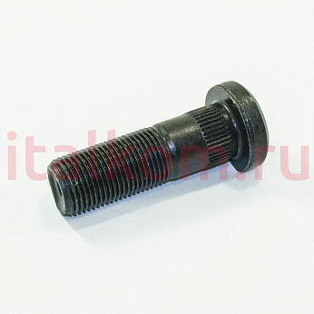 729184 Errevi шпилька колесная задняя M18x1.5x68 729184 729184 Errevi шпилька колесная задняя M18x1.5x68 729184