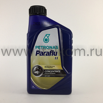16551619 Paraflu Paraflu 11 антифриз синий концентрат 1л 16551619