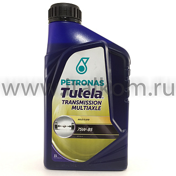 14391619 Tutela Tutela Car Multiaxle 75W85 масло трансмиссионное 1л 14391619