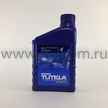 14911619 Tutela Tutela GEARLITE 75W-80 масло трансмиссионное 1л 14911619