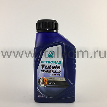 15961719 Tutela Tutela Top 4/S тормозная жидкость 0.5л 15961719 15961719 Tutela Tutela Top 4/S тормозная жидкость 0.5л 15961719