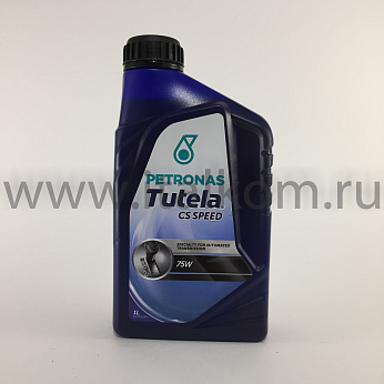 15081619 Tutela Tutela CS Speed 75W масло трансмиссионное 1л (ATF Dextron III, Nercon, ZFTE-ML 11/14 Level) 15081619 15081619 Tutela Tutela CS Speed 75W масло трансмиссионное 1л (ATF Dextron III, Nercon, ZFTE-ML 11/14 Level) 15081619