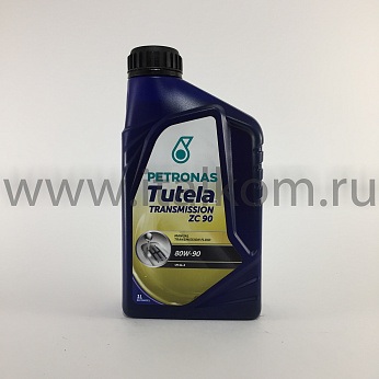 14501619 Tutela Tutela Zc 90 80W-90 масло трансмиссионное 1л 14501619
