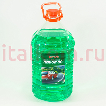 9650 Spectrol Омыватель стекол летний Спектрол Мухомой 5л 9650